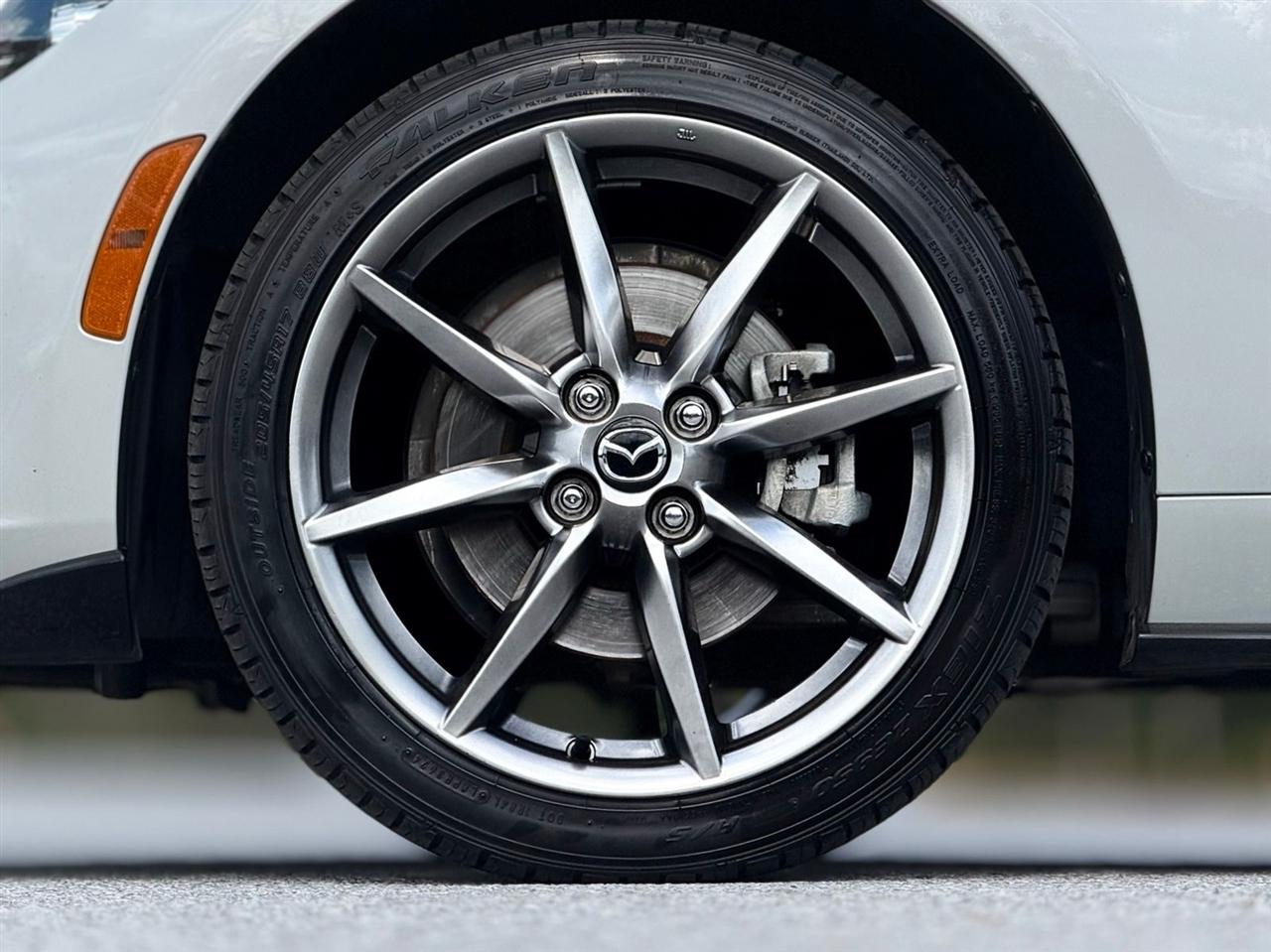 Mazda MX-5 Miata RF  2018