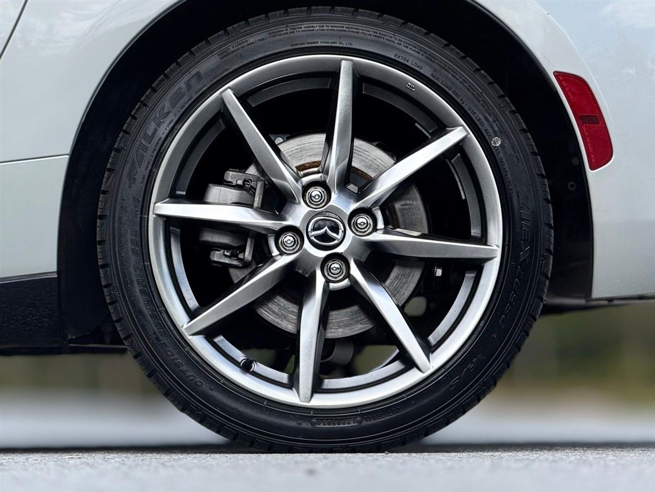 Mazda MX-5 Miata RF  2018