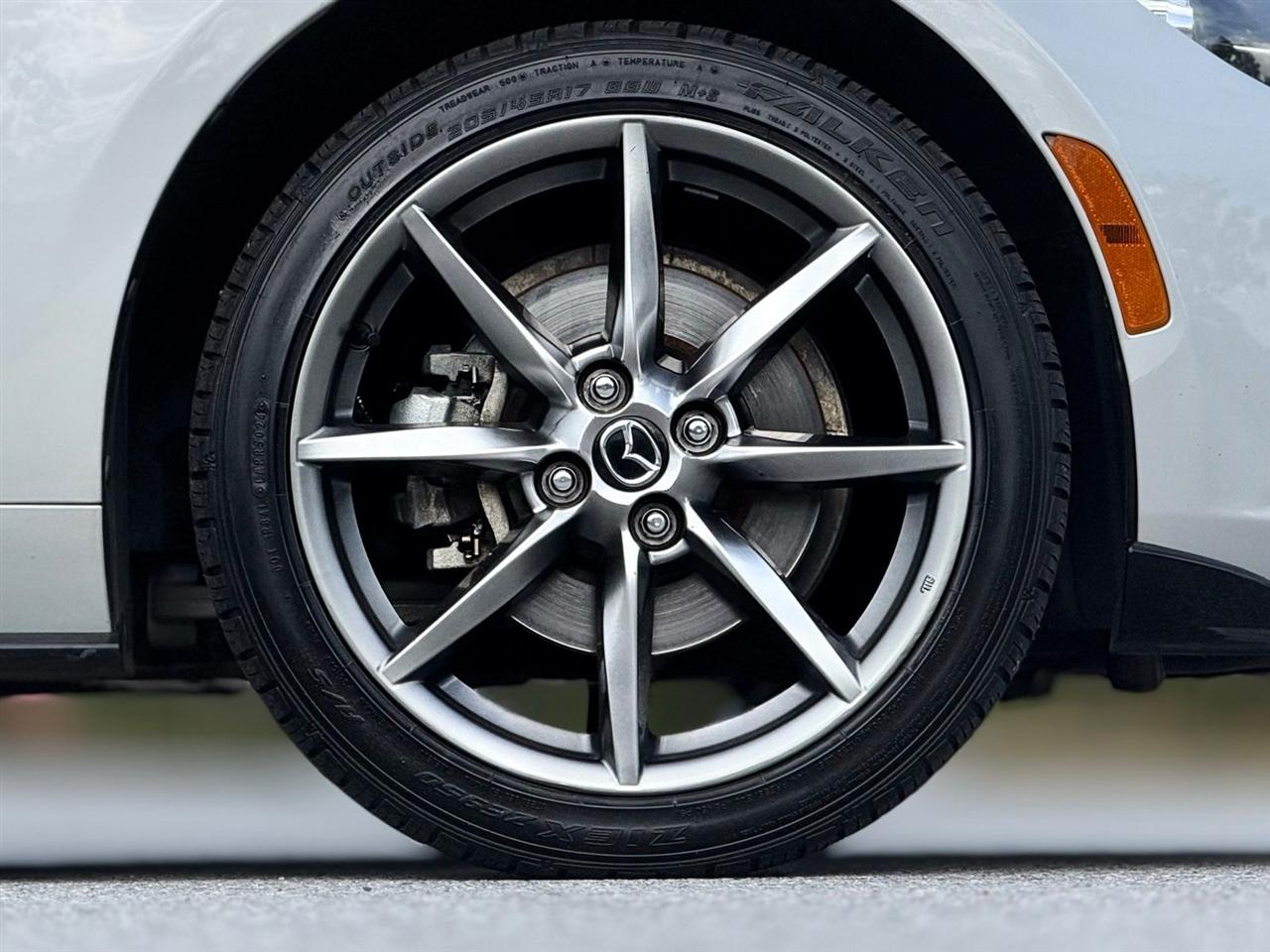 Mazda MX-5 Miata RF  2018