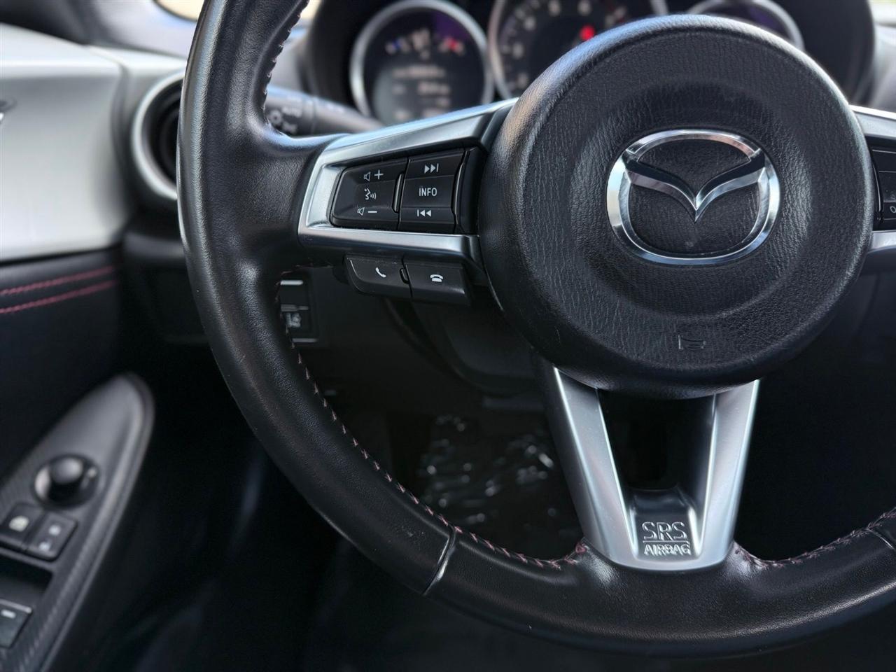 Mazda MX-5 Miata RF  2018