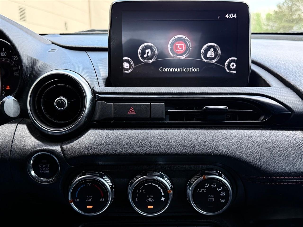 Mazda MX-5 Miata RF  2018