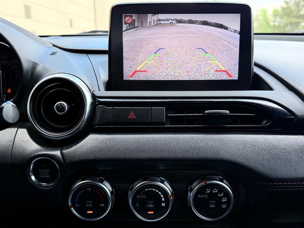 Mazda MX-5 Miata RF  2018