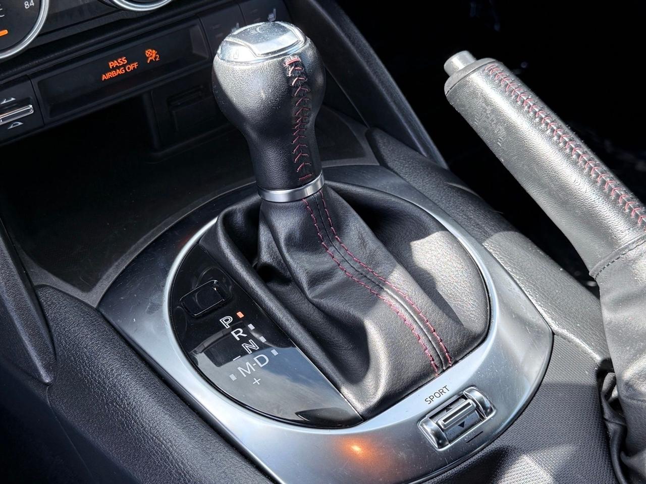 Mazda MX-5 Miata RF  2018