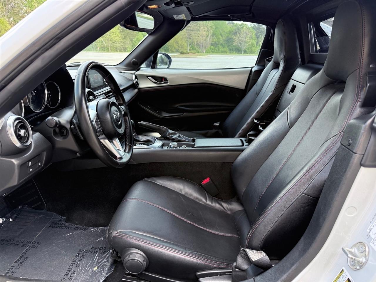 Mazda MX-5 Miata RF  2018