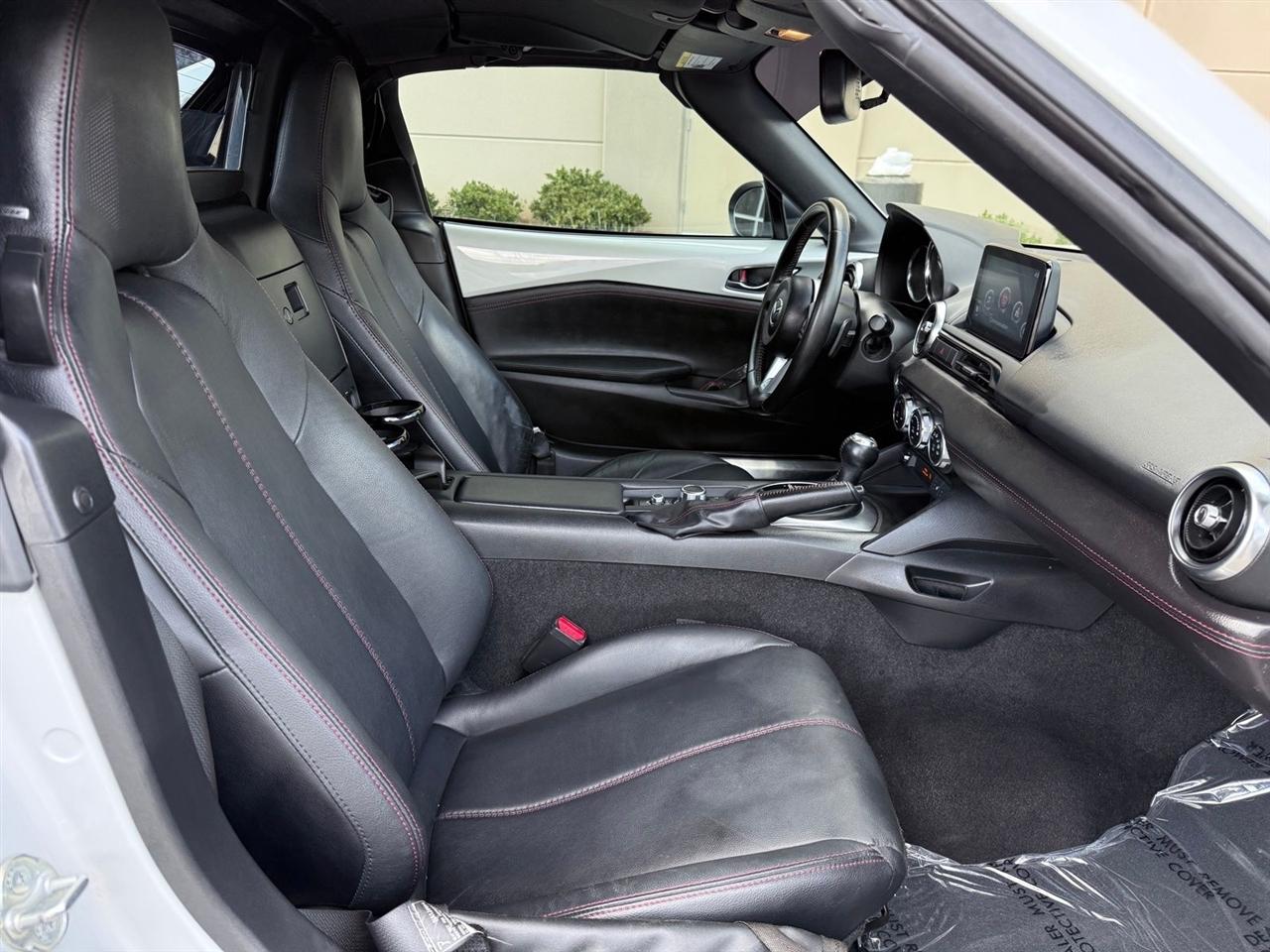 Mazda MX-5 Miata RF  2018