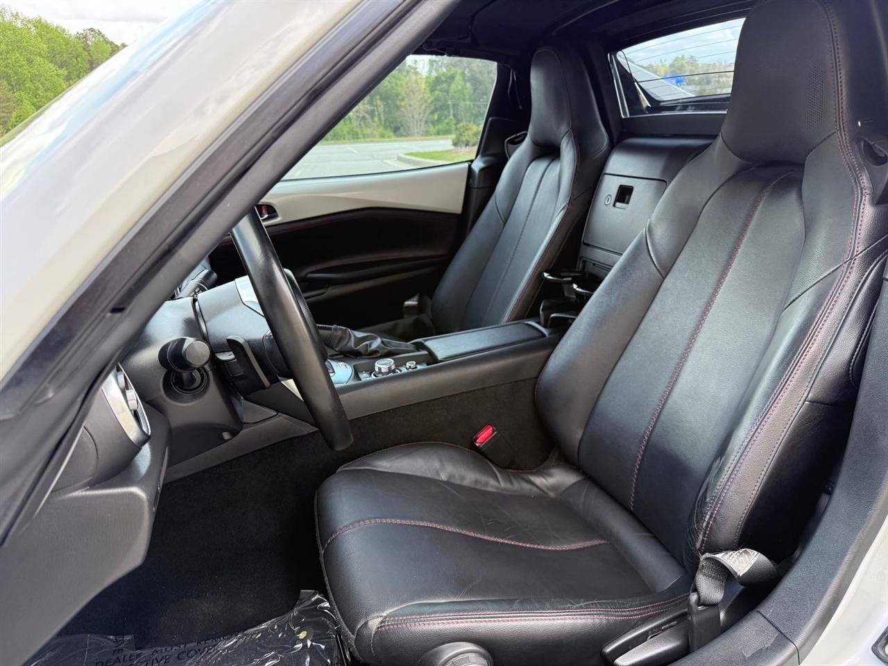 Mazda MX-5 Miata RF  2018