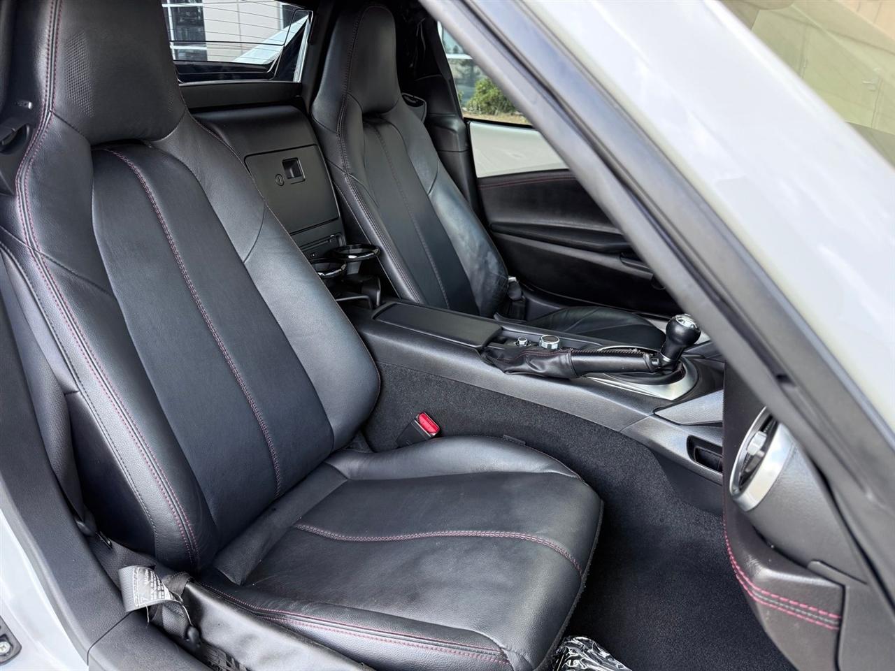 Mazda MX-5 Miata RF  2018