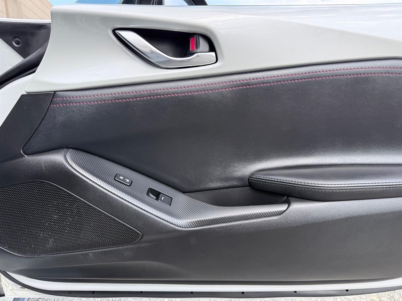 Mazda MX-5 Miata RF  2018