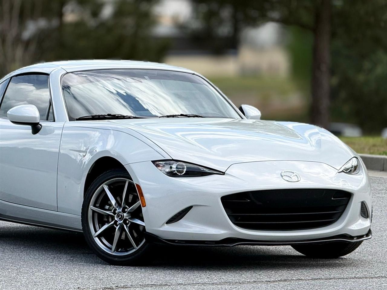 Mazda MX-5 Miata RF  2018