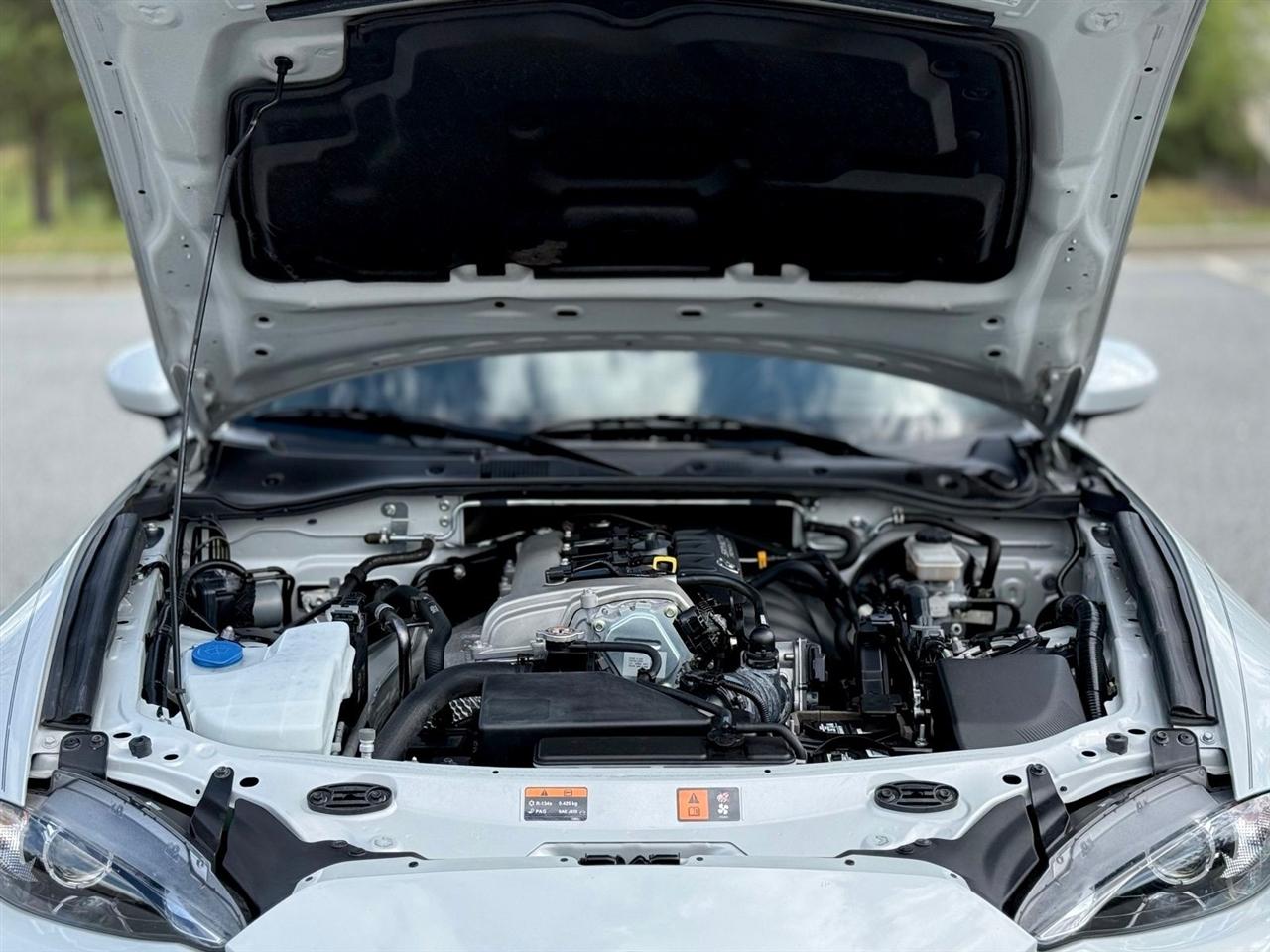 Mazda MX-5 Miata RF  2018