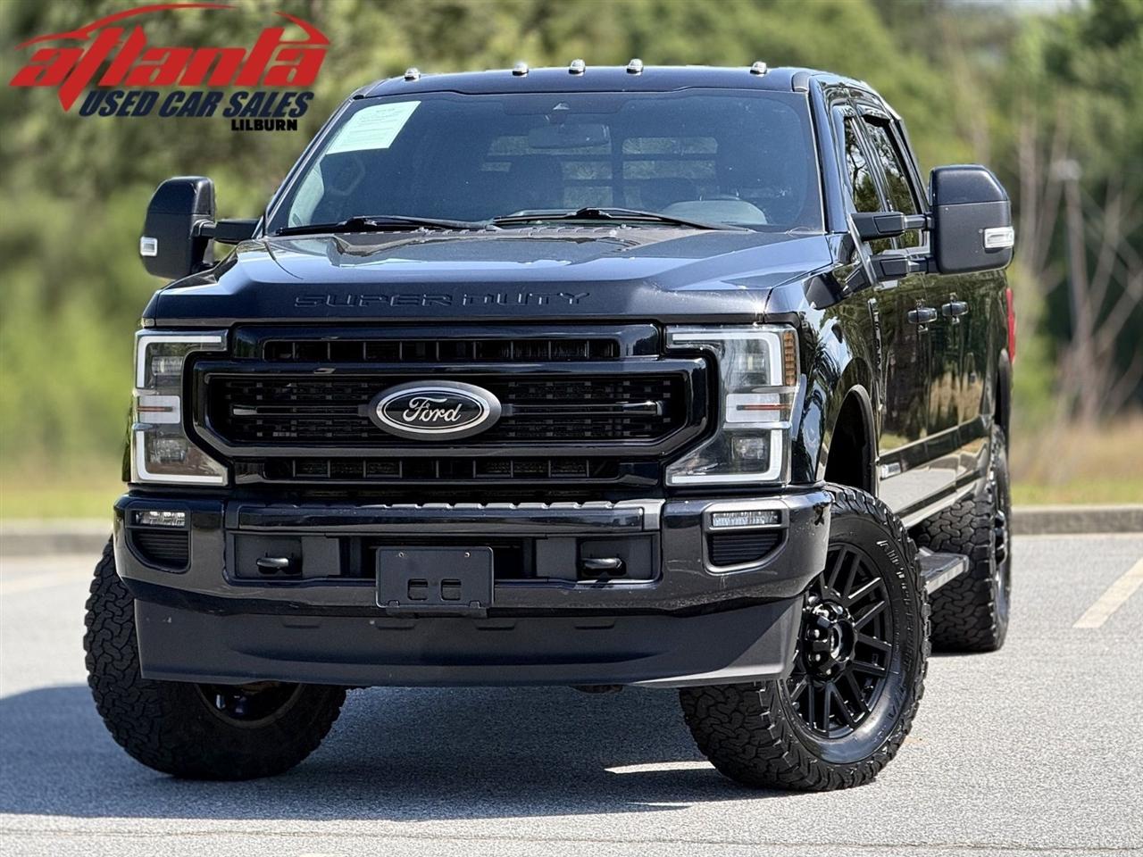 2022 Ford Super Duty F-350 SRW Lariat