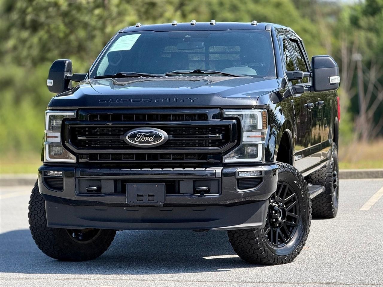 Ford Super Duty F-350 SRW  2022