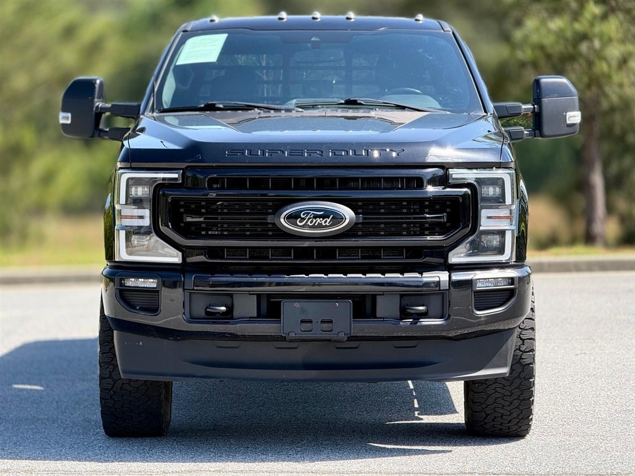 Ford Super Duty F-350 SRW  2022