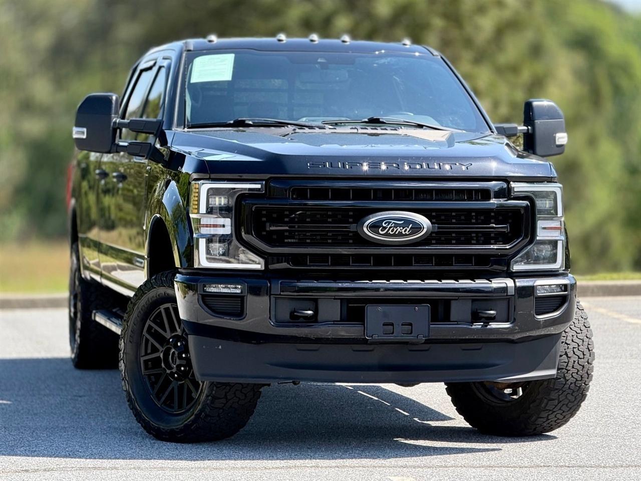 Ford Super Duty F-350 SRW  2022