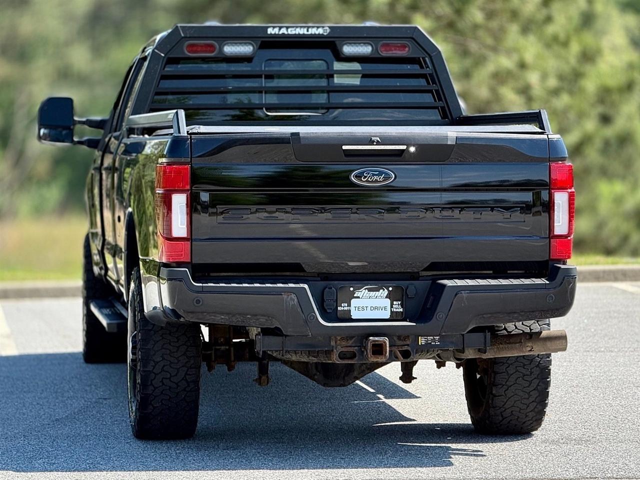 Ford Super Duty F-350 SRW  2022