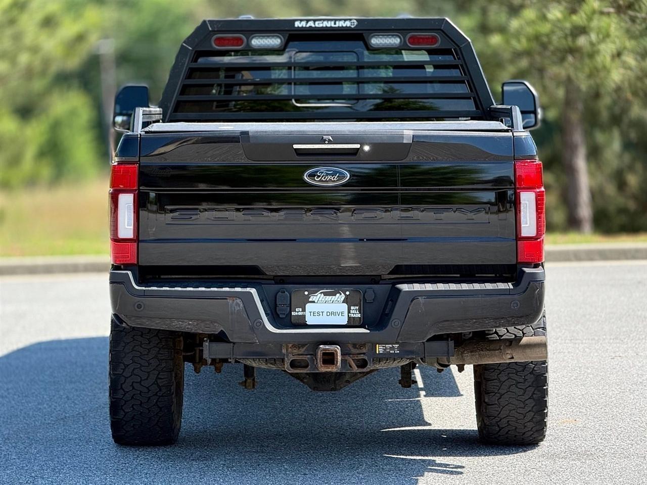 Ford Super Duty F-350 SRW  2022