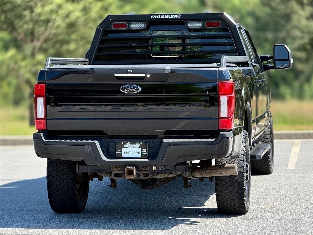 Ford Super Duty F-350 SRW  2022