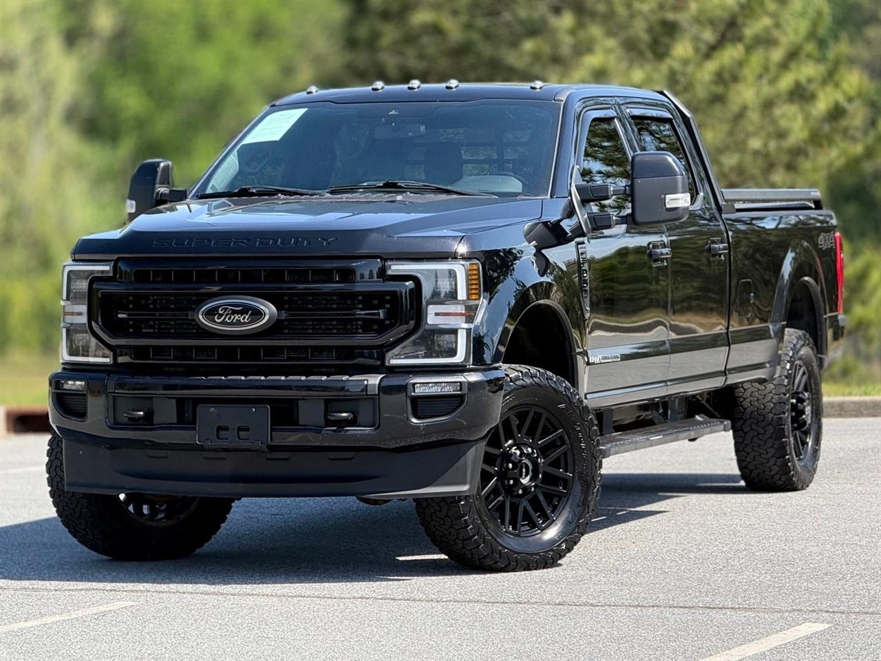 Ford Super Duty F-350 SRW  2022