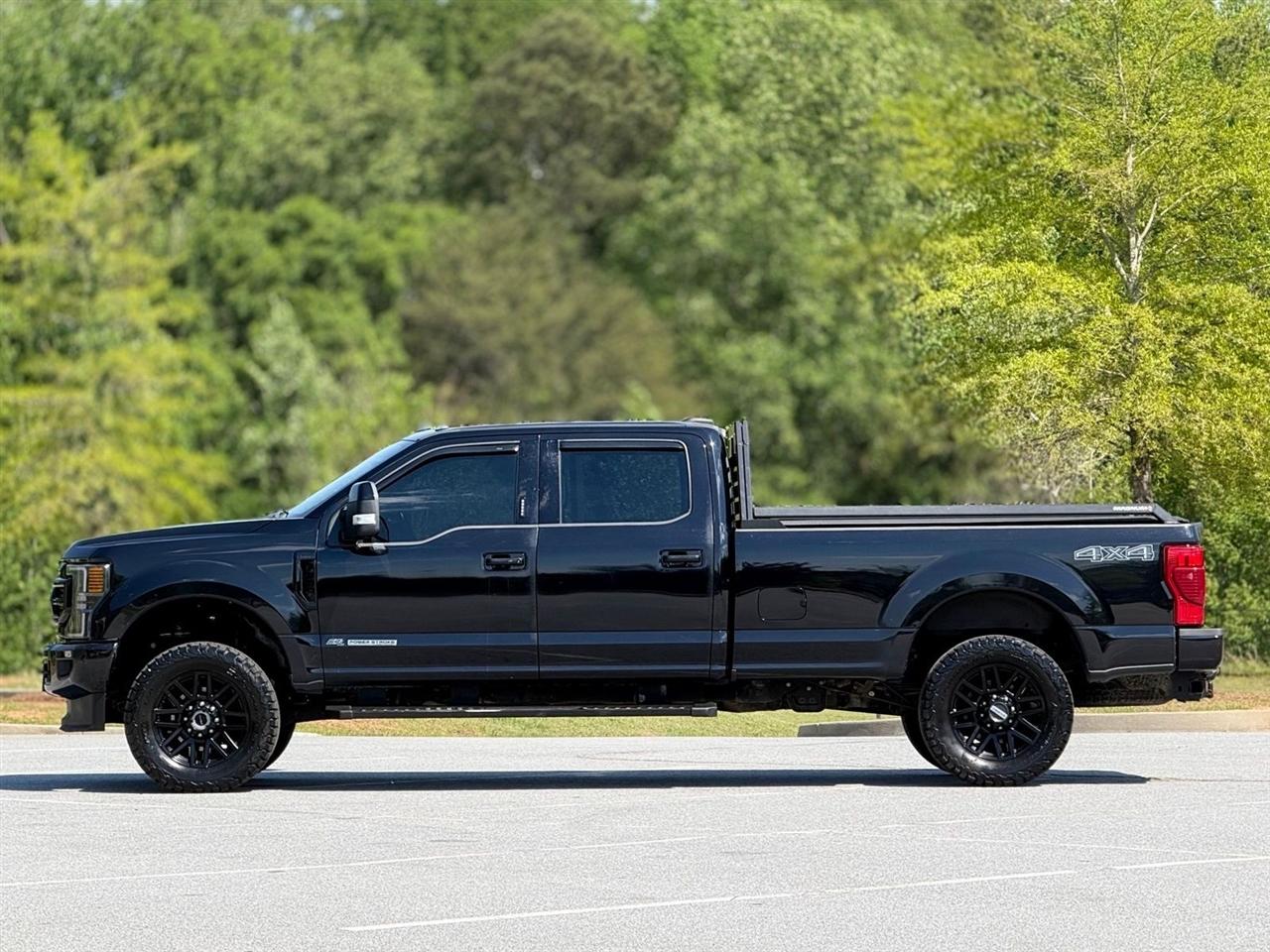 Ford Super Duty F-350 SRW  2022