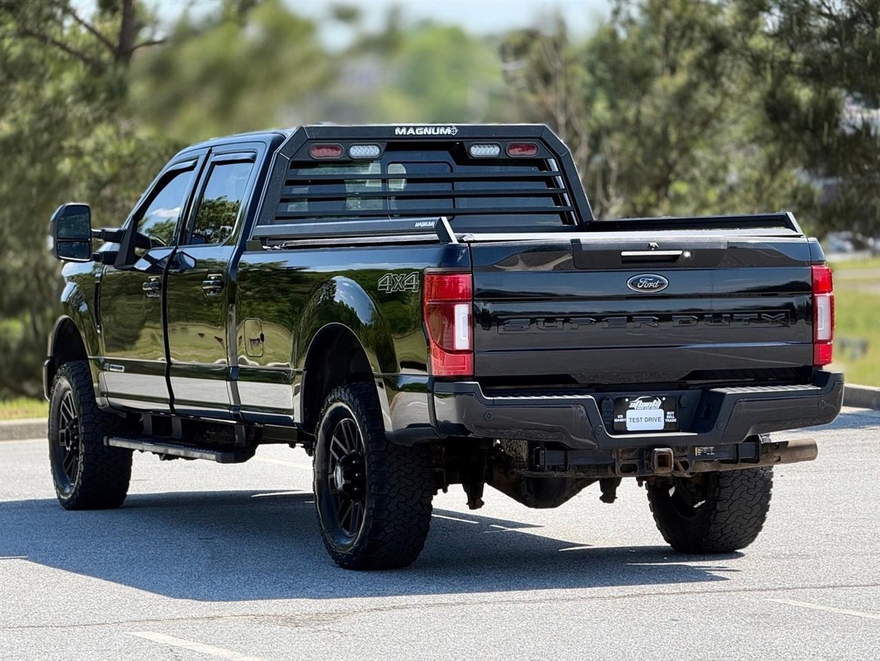 Ford Super Duty F-350 SRW  2022