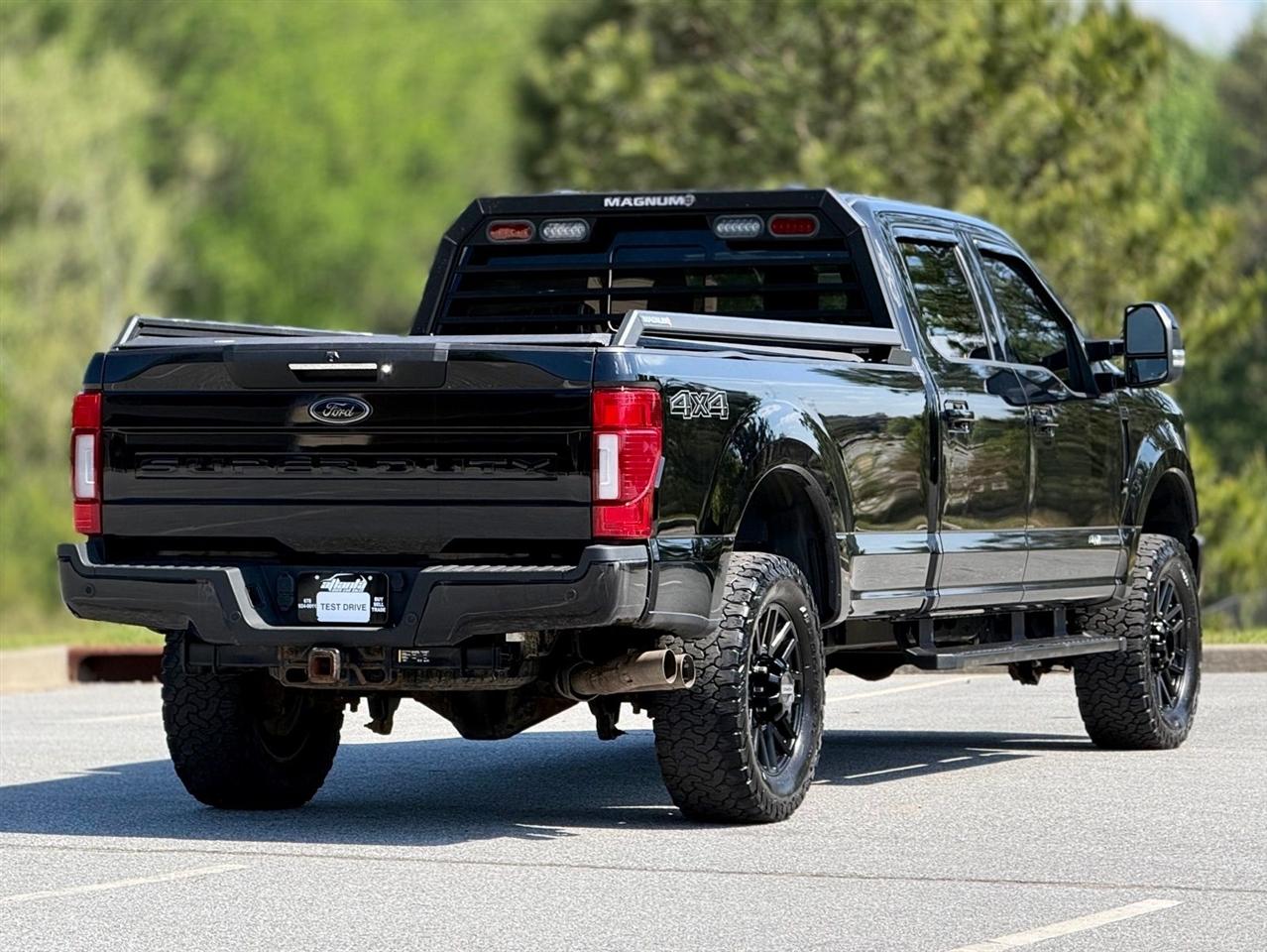 Ford Super Duty F-350 SRW  2022