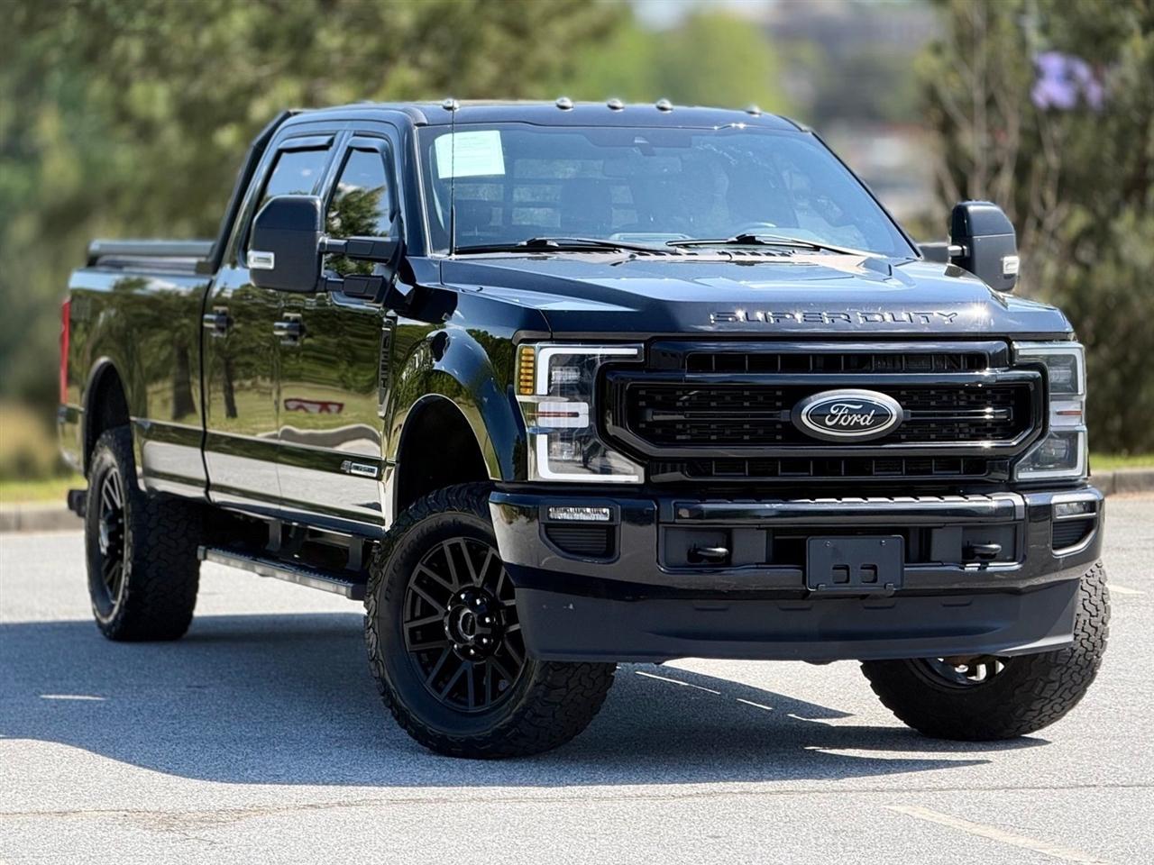 Ford Super Duty F-350 SRW  2022