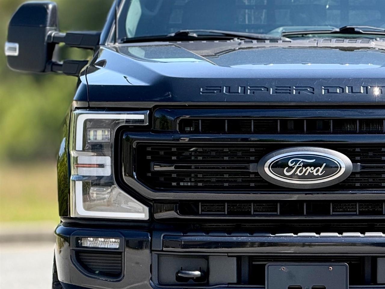 Ford Super Duty F-350 SRW  2022