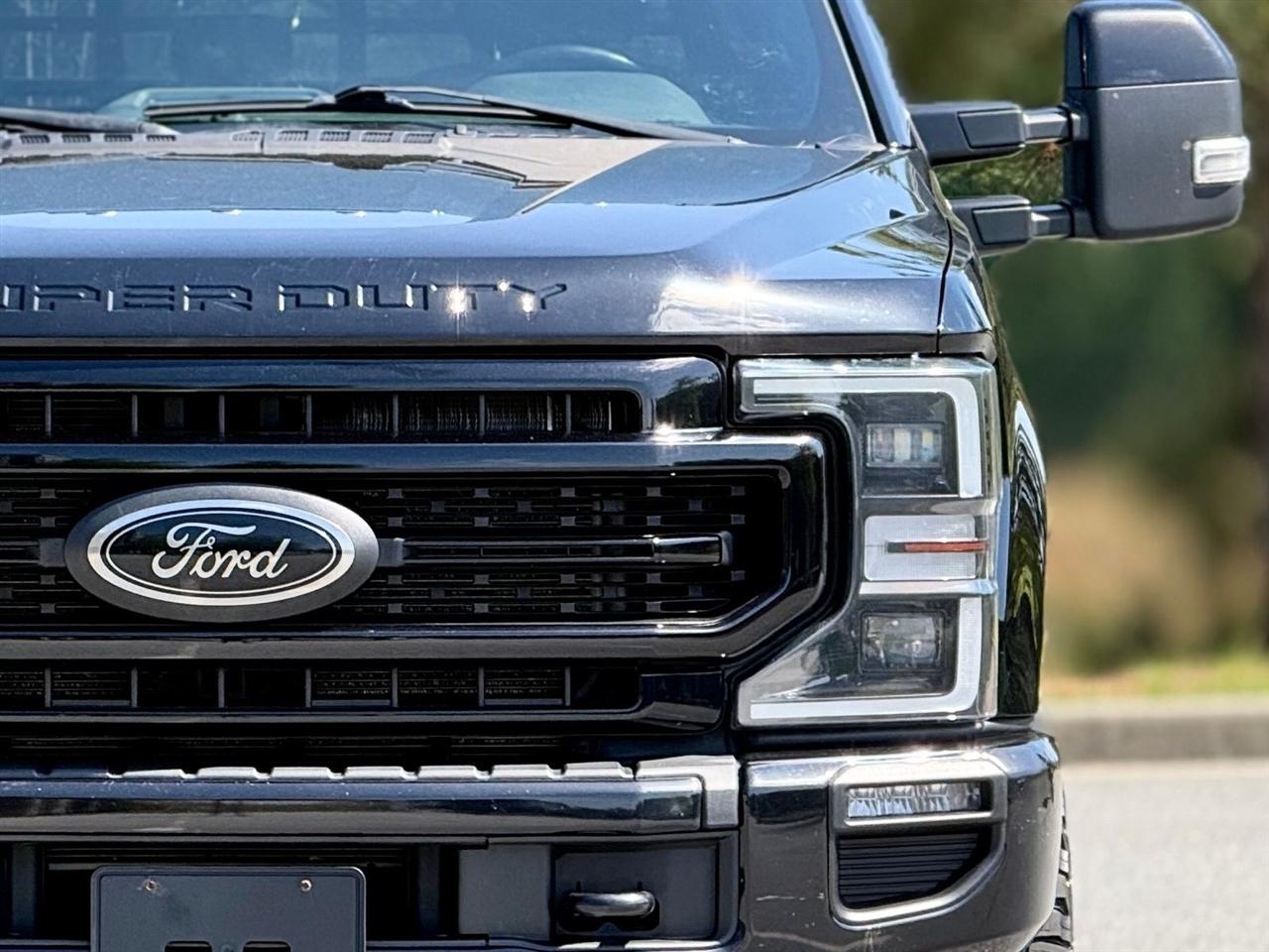 Ford Super Duty F-350 SRW  2022