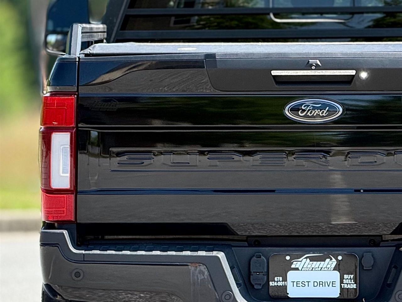 Ford Super Duty F-350 SRW  2022