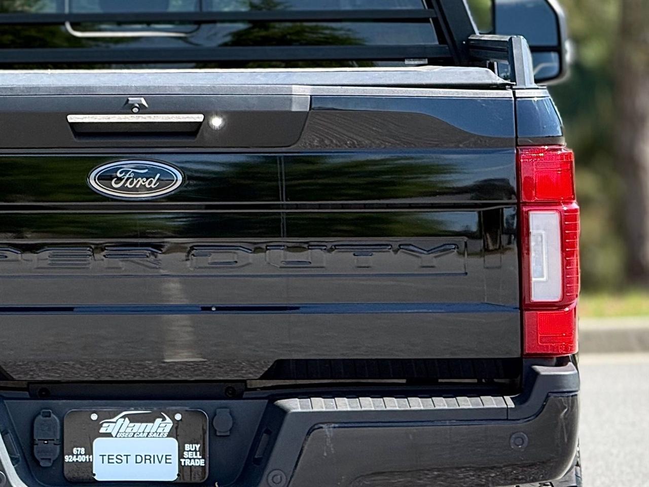 Ford Super Duty F-350 SRW  2022