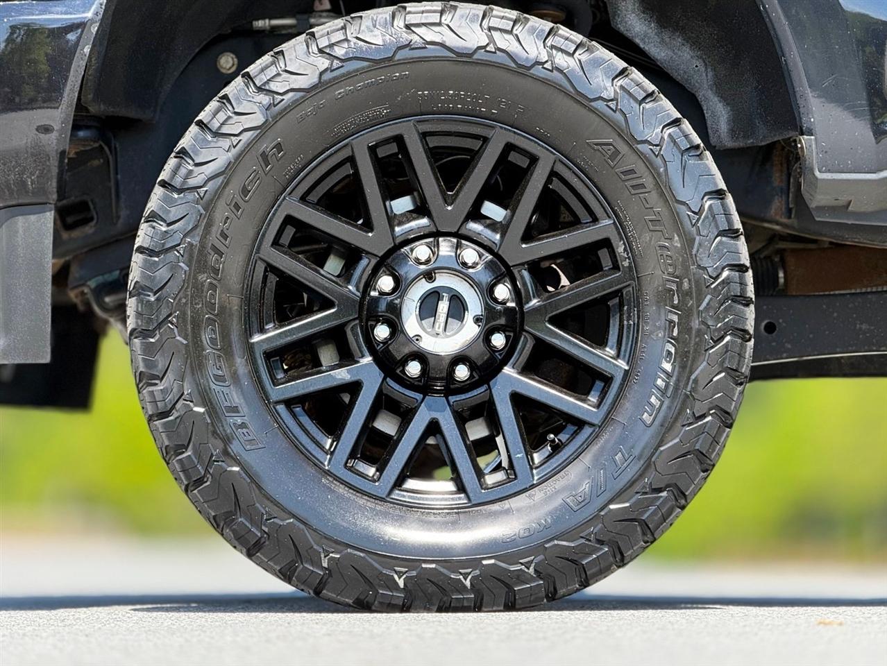 Ford Super Duty F-350 SRW  2022