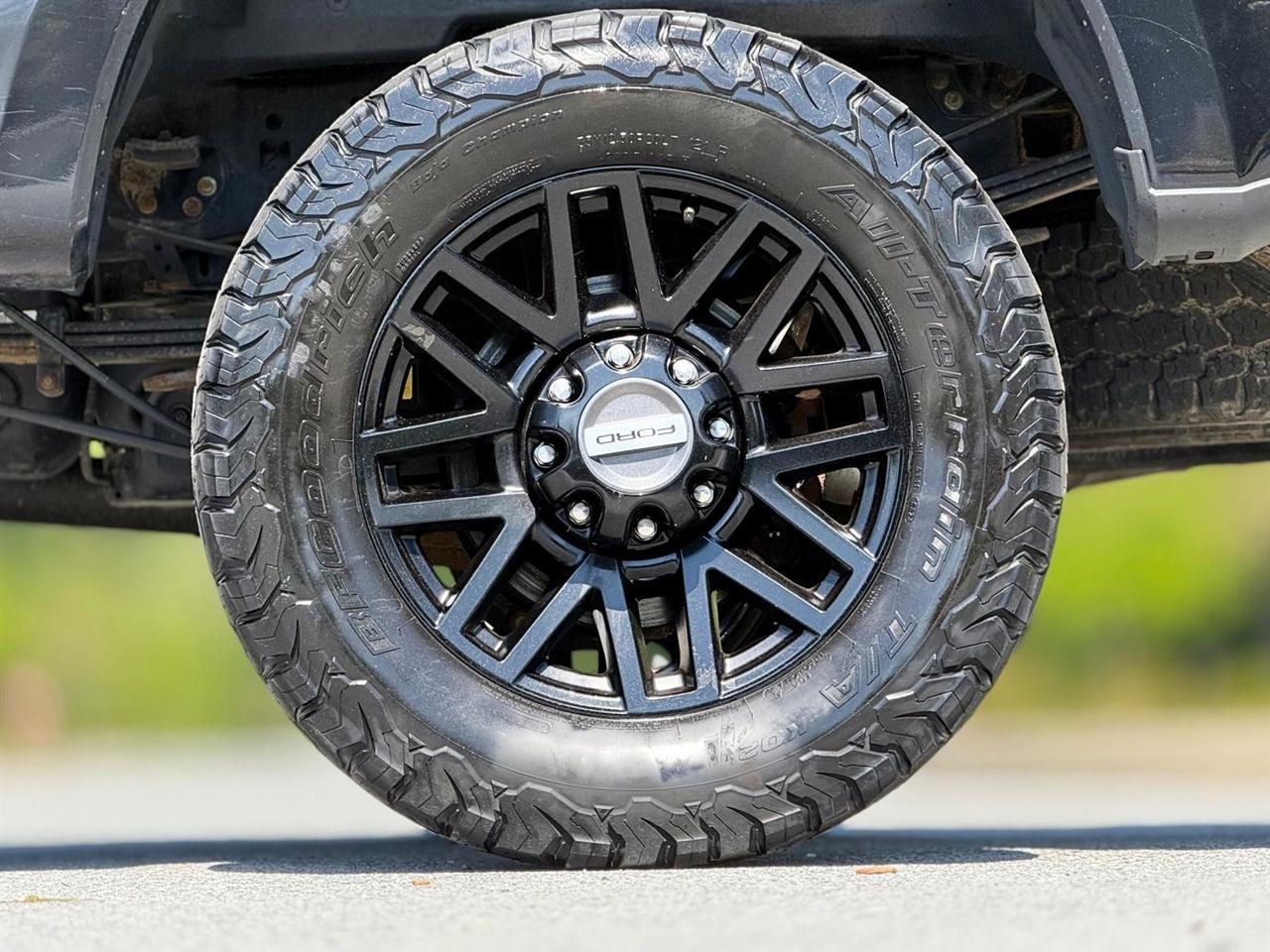 Ford Super Duty F-350 SRW  2022