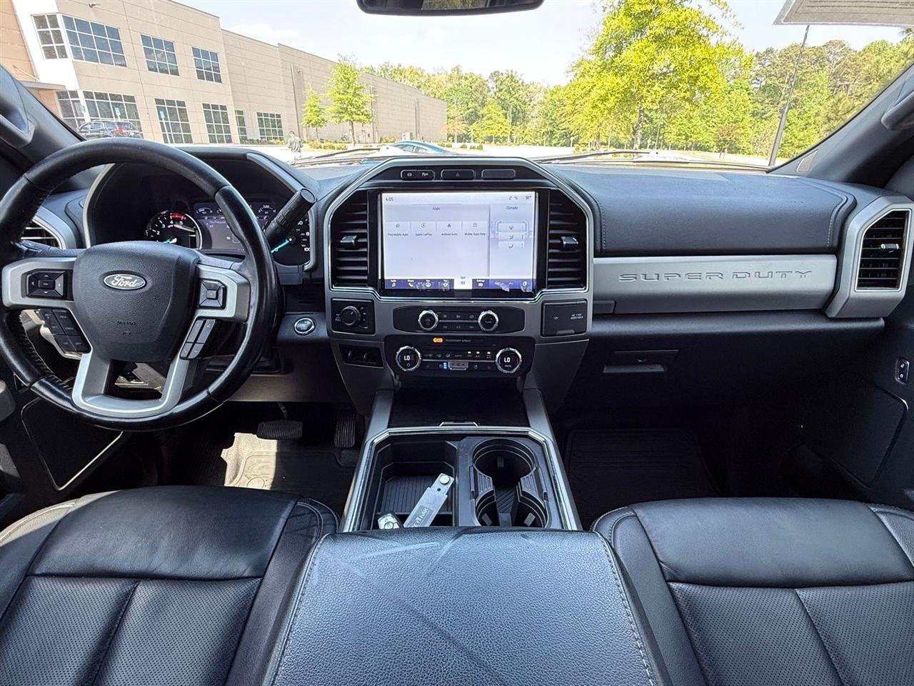 Ford Super Duty F-350 SRW  2022