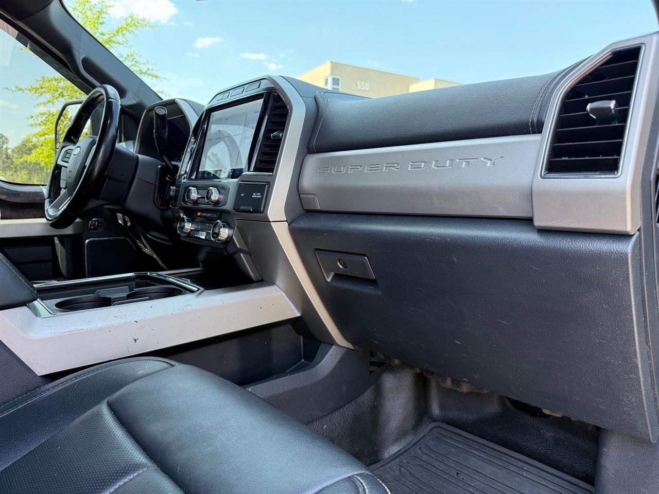 Ford Super Duty F-350 SRW  2022
