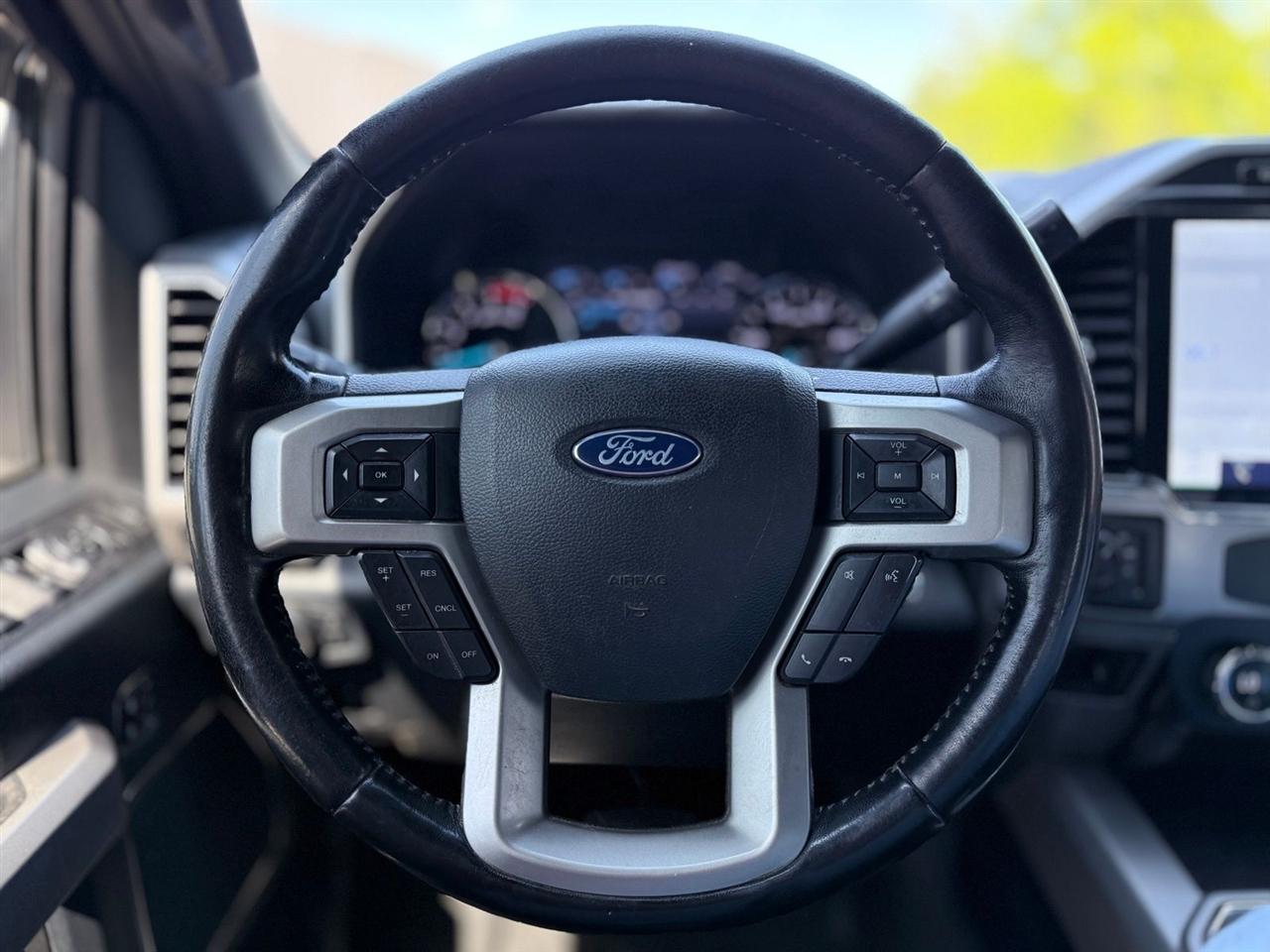 Ford Super Duty F-350 SRW  2022