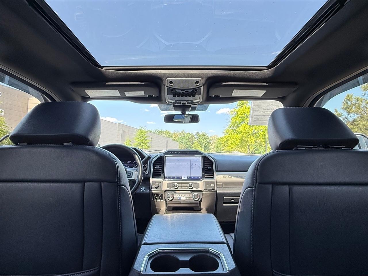 Ford Super Duty F-350 SRW  2022