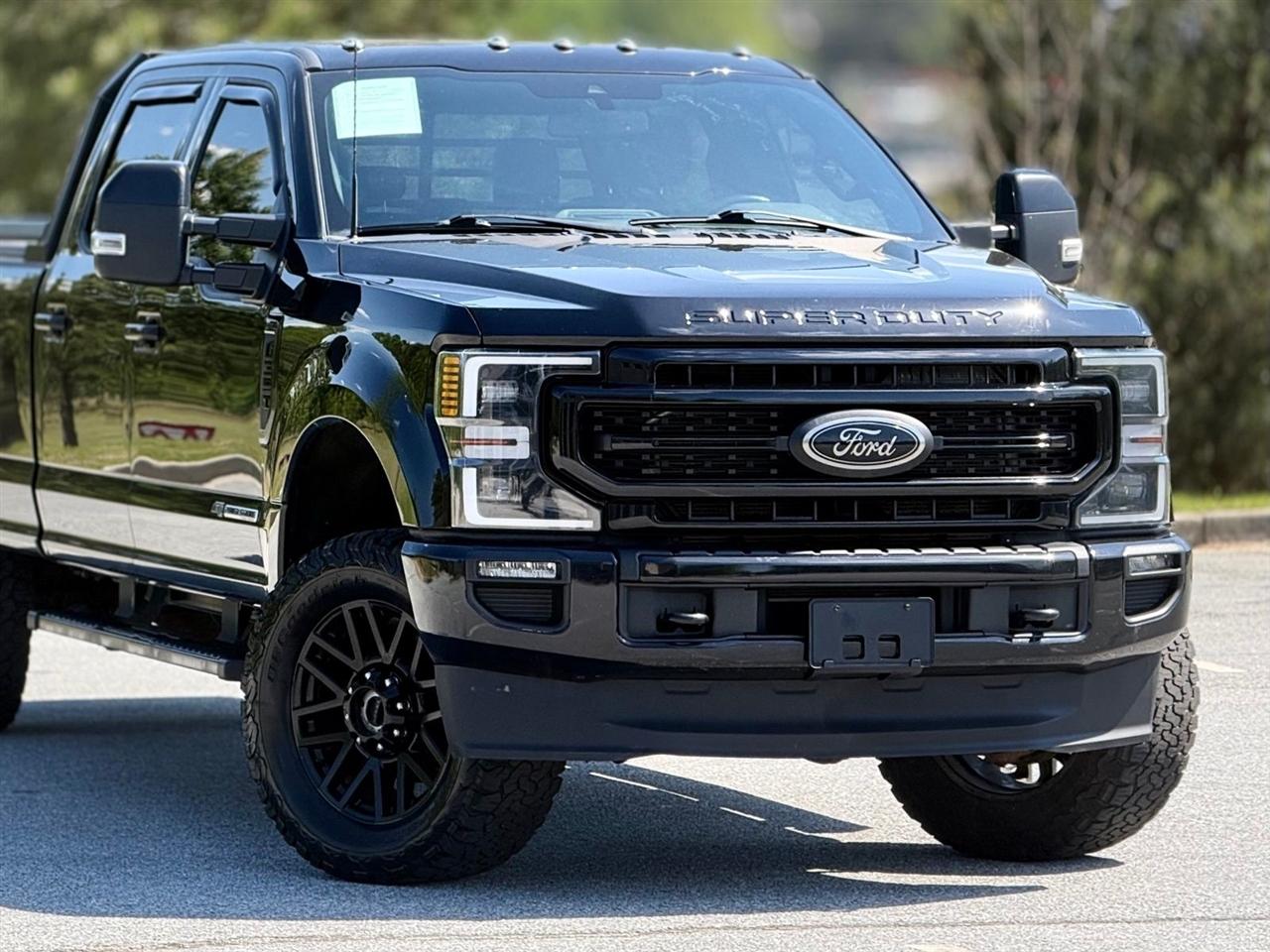 Ford Super Duty F-350 SRW  2022