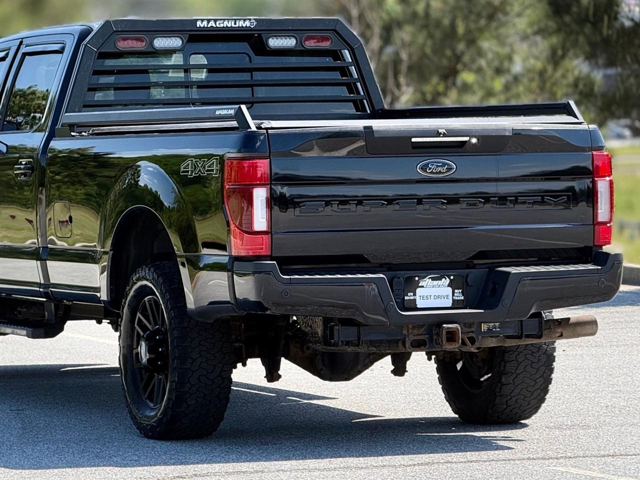 Ford Super Duty F-350 SRW  2022