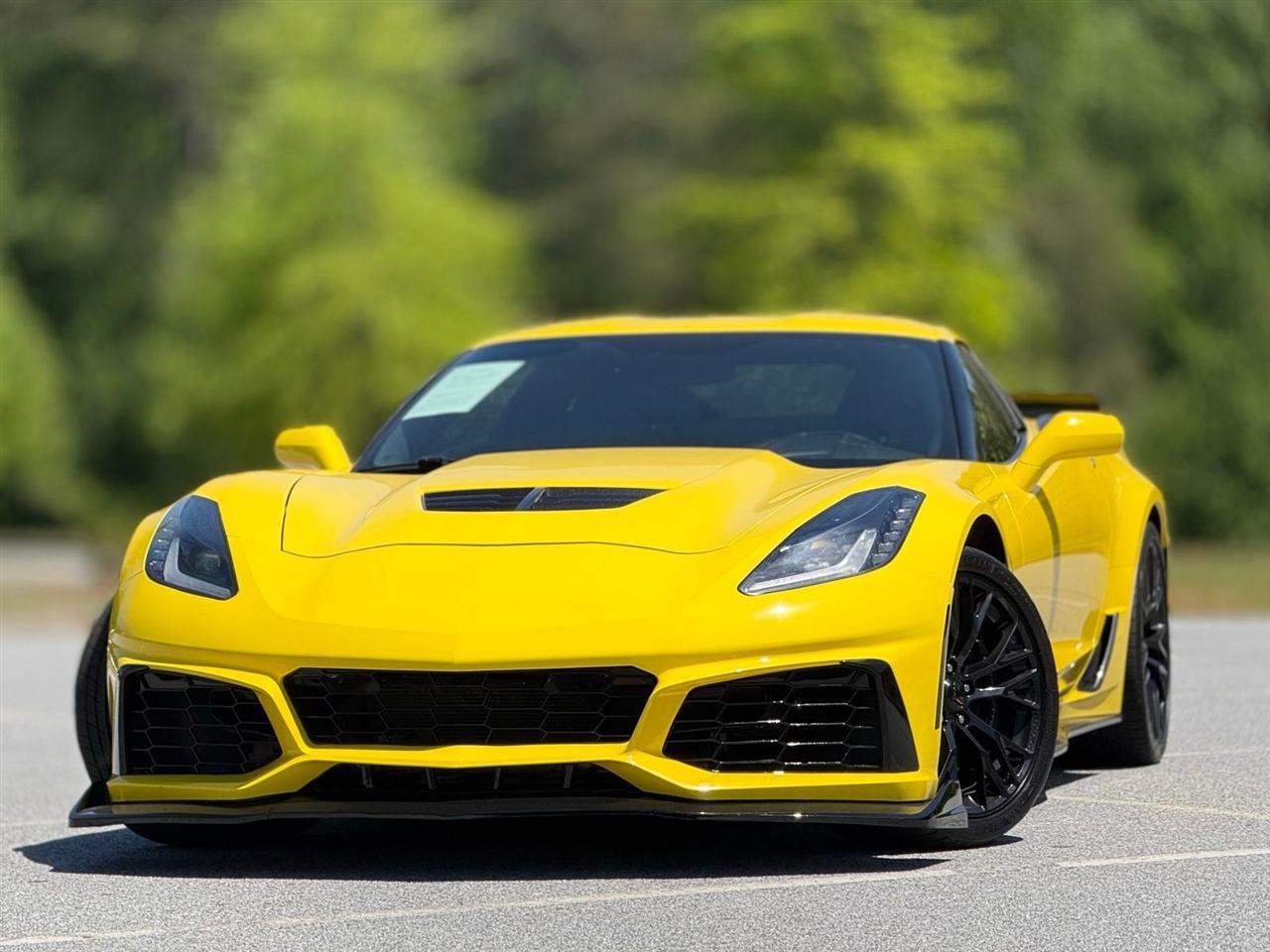 Chevrolet Corvette  2017
