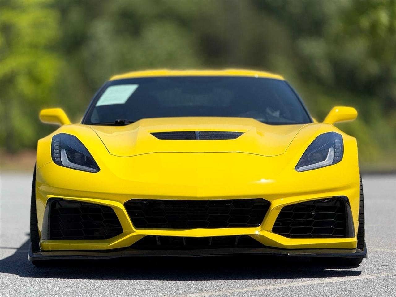 Chevrolet Corvette  2017