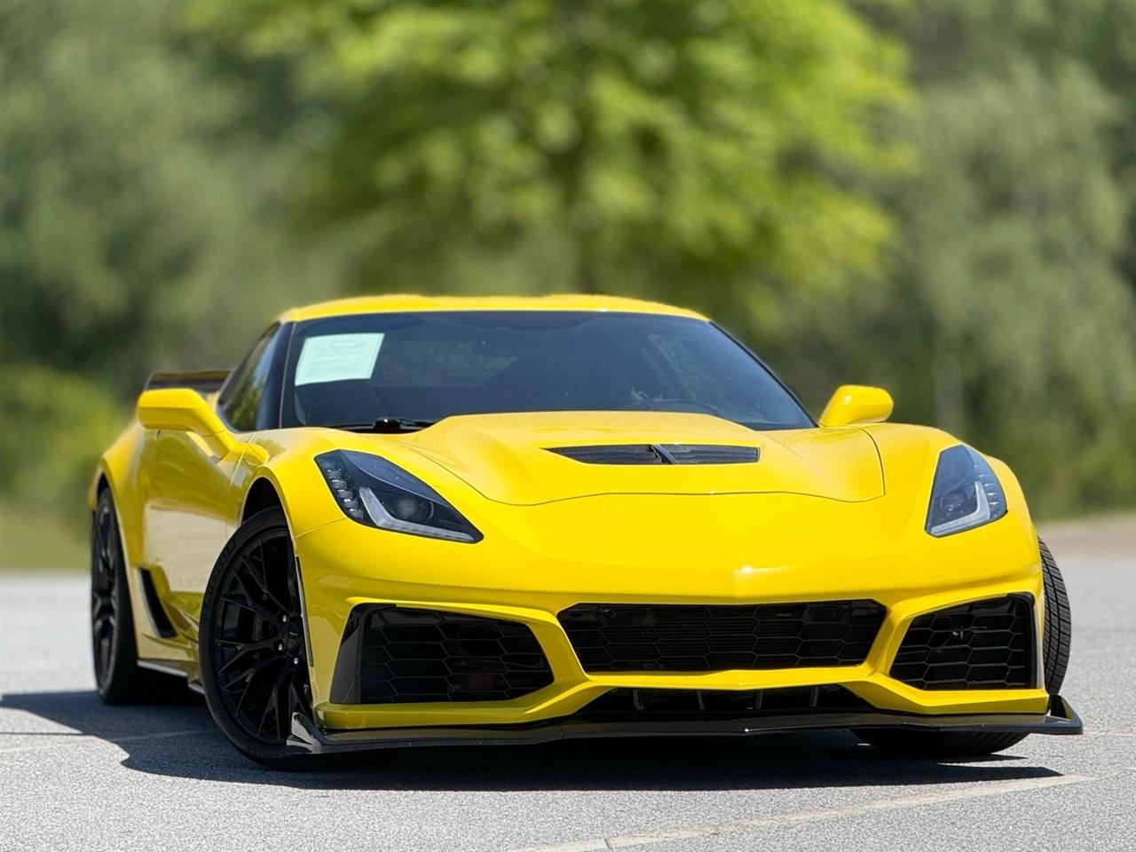 Chevrolet Corvette  2017