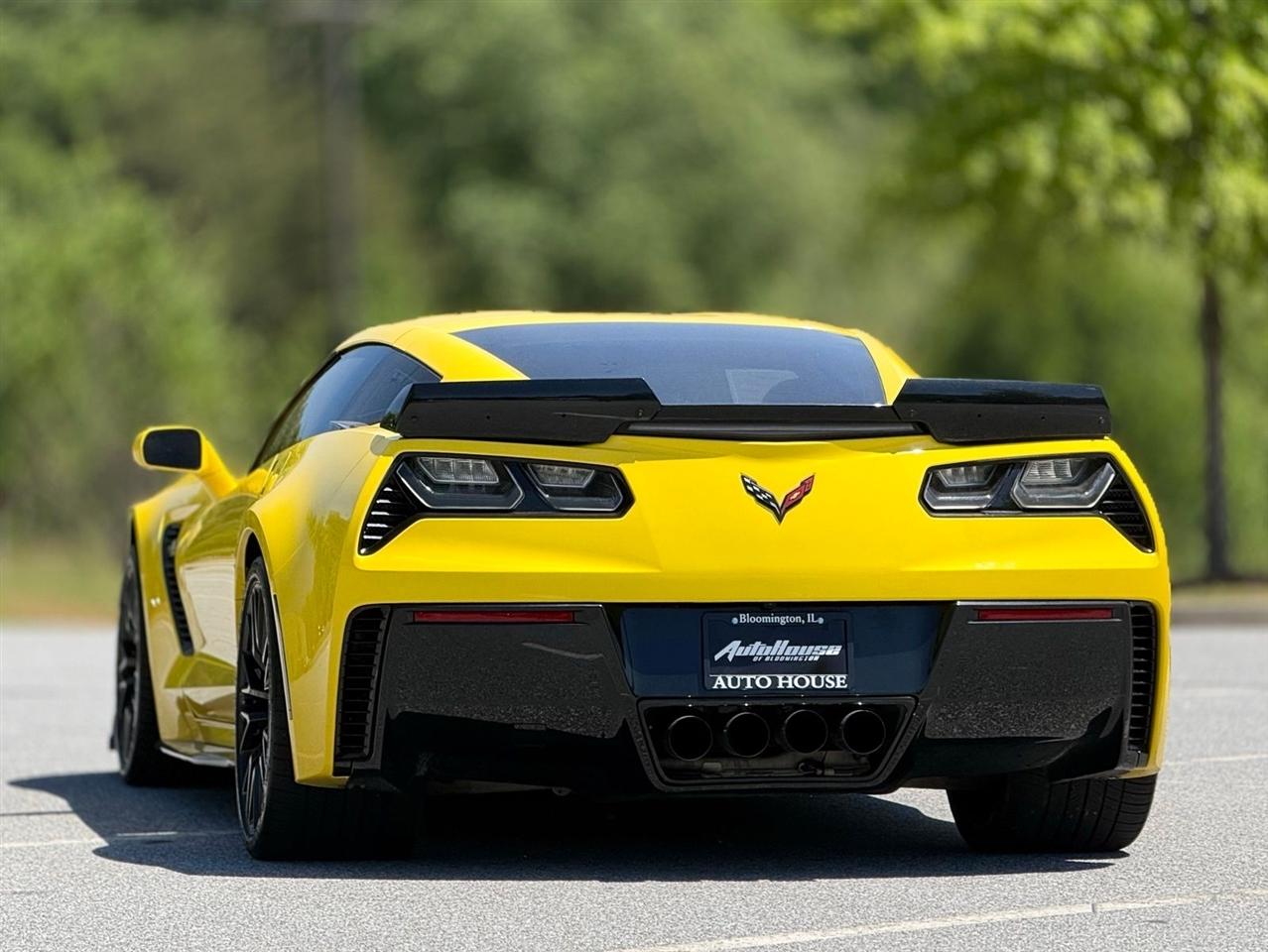 Chevrolet Corvette  2017
