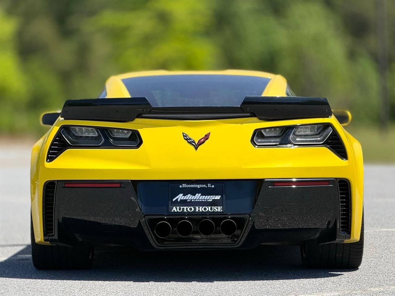 Chevrolet Corvette  2017