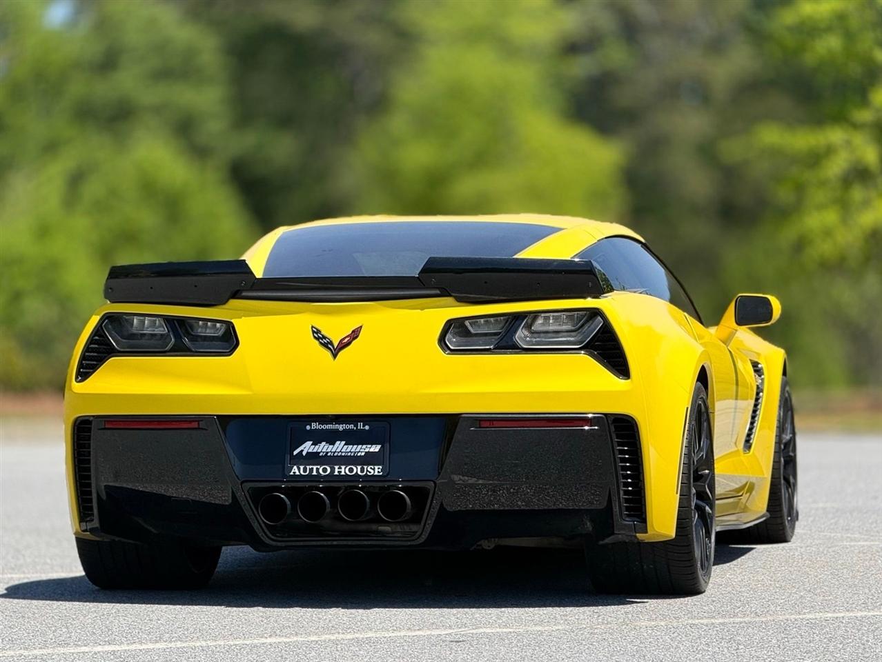 Chevrolet Corvette  2017