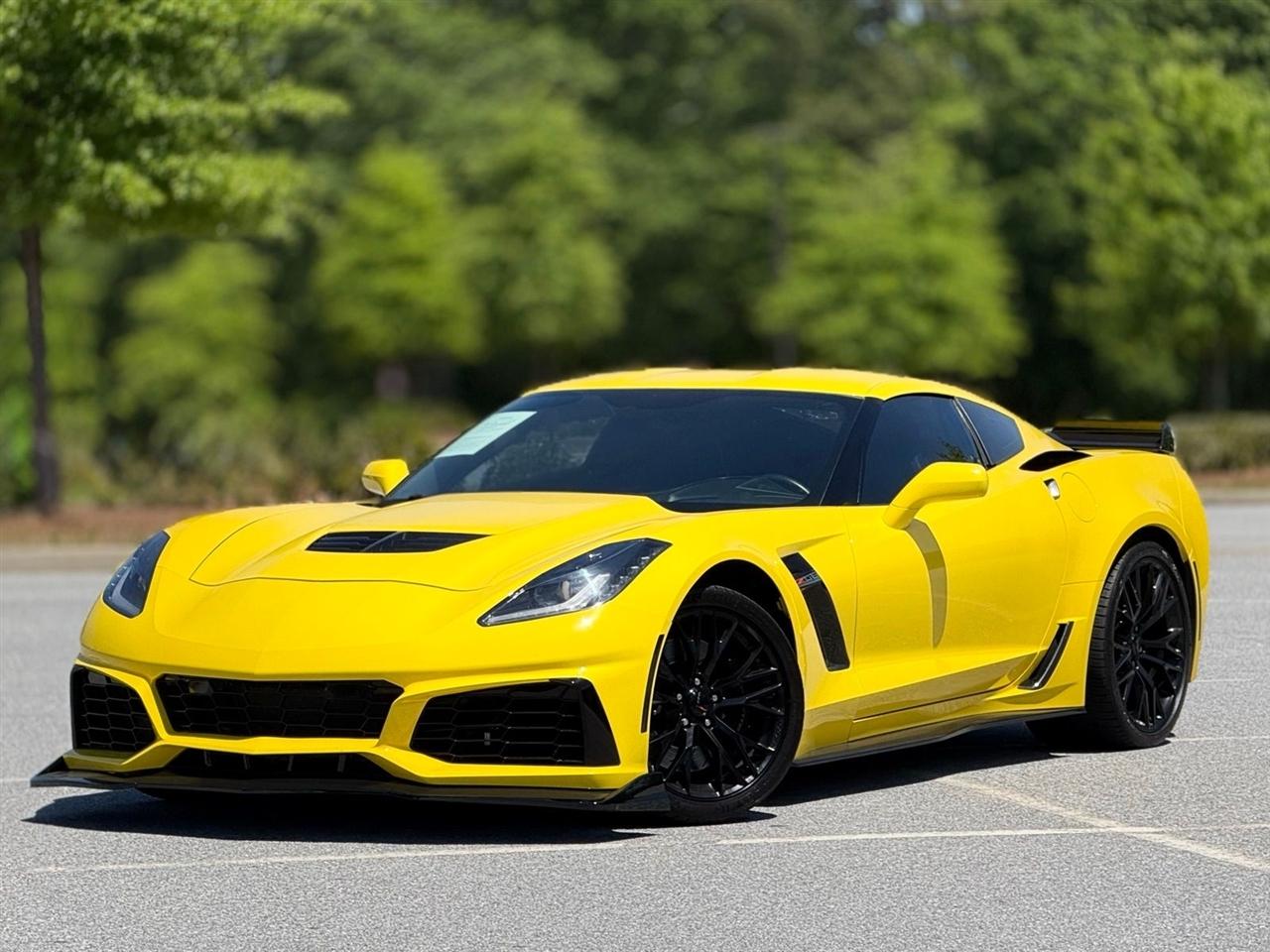 Chevrolet Corvette  2017