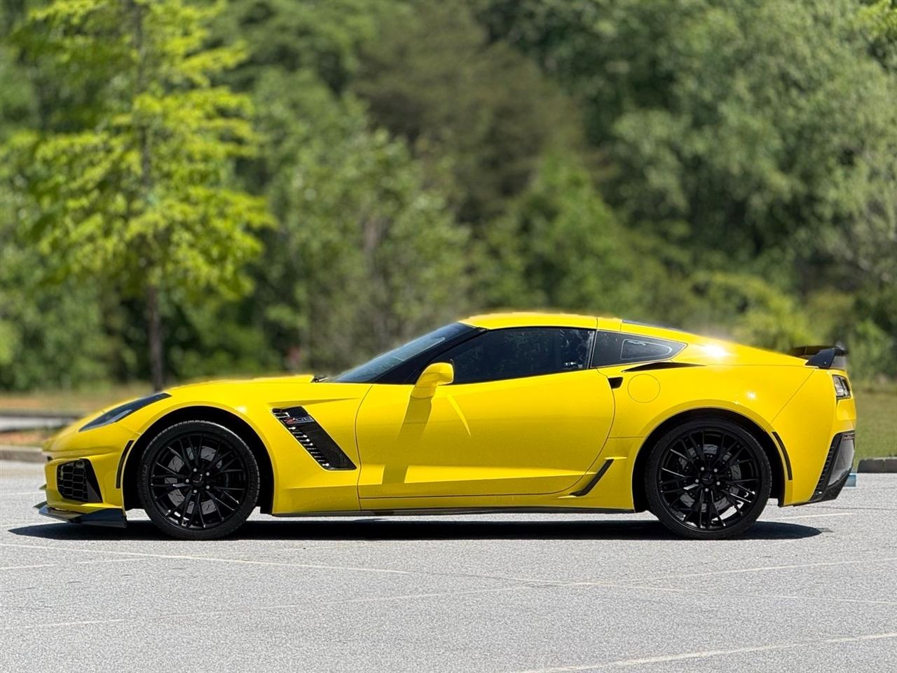 Chevrolet Corvette  2017