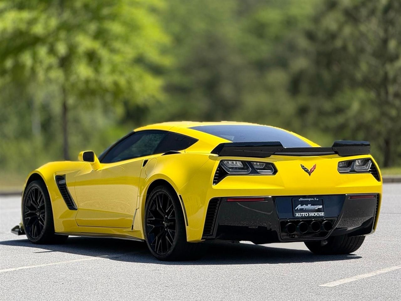 Chevrolet Corvette  2017