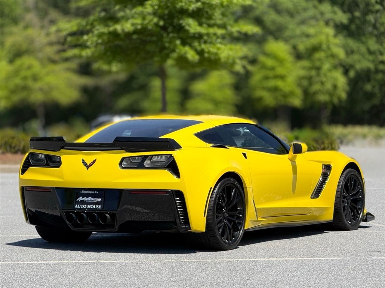 Chevrolet Corvette  2017