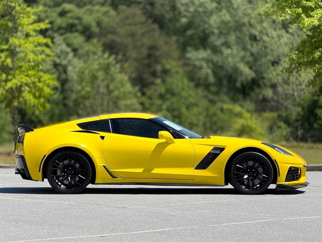 Chevrolet Corvette  2017