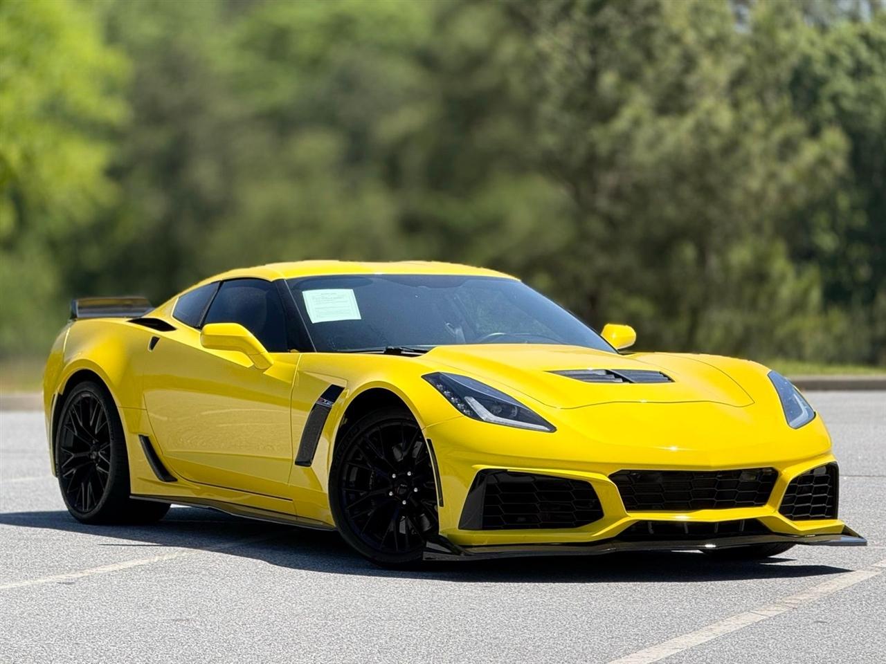 Chevrolet Corvette  2017
